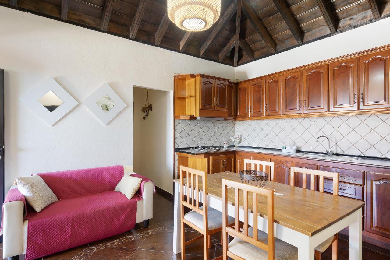 Willa Casa La Flamenca Tijarafe Zewnętrze zdjęcie